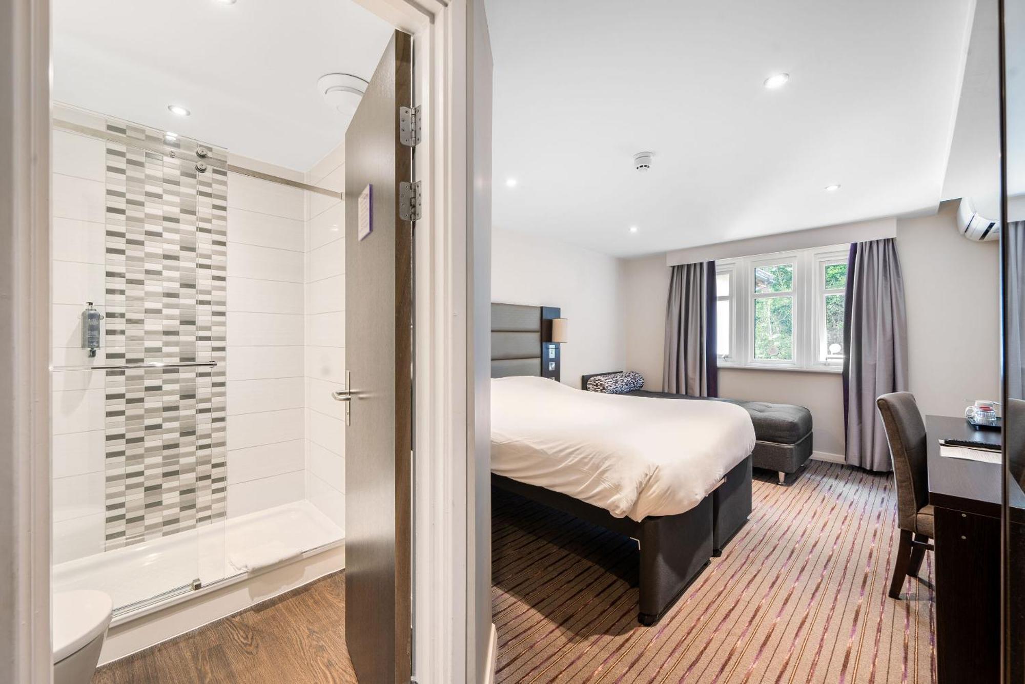 Sidcot Arms Hotel Winscombe Værelse billede